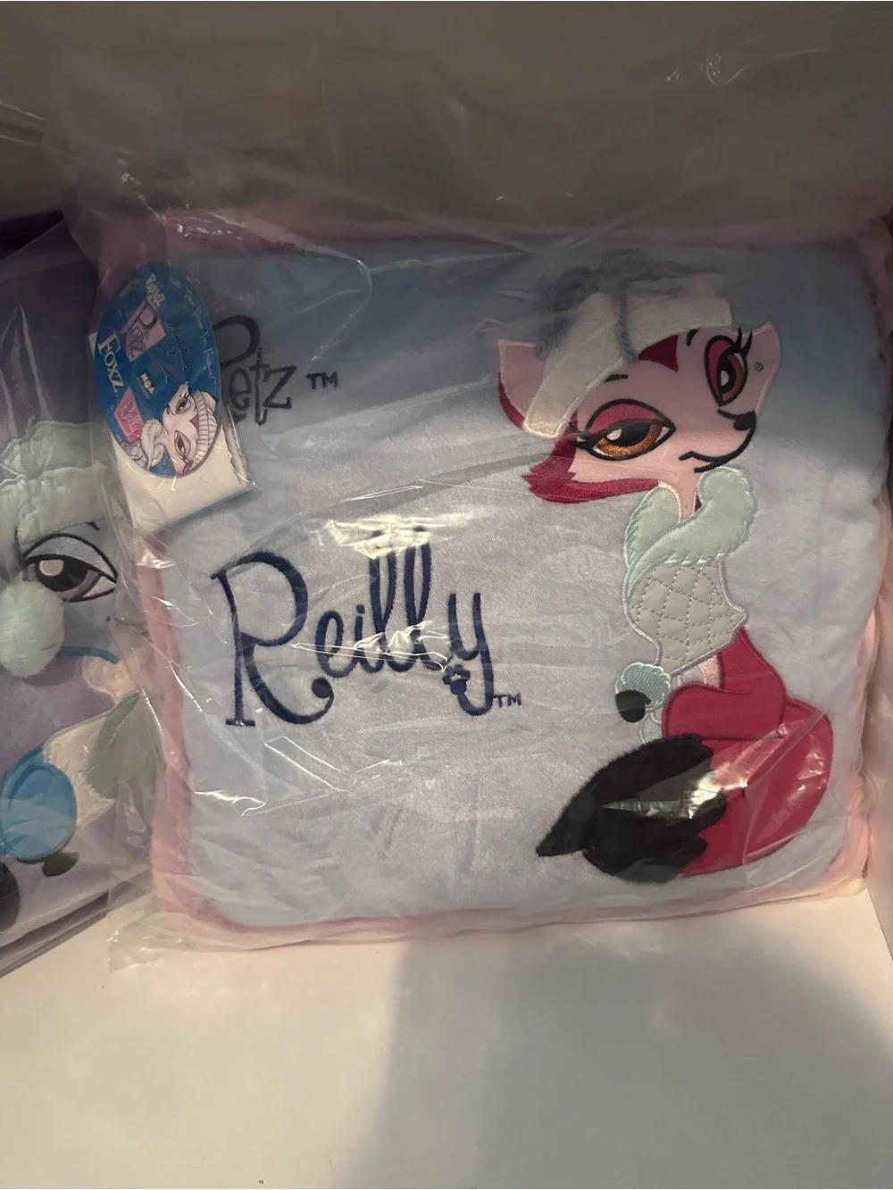 Bratz Petz  Pillows Set of 3